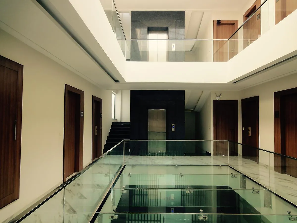 فندق Cube At Medanta غورغاون
