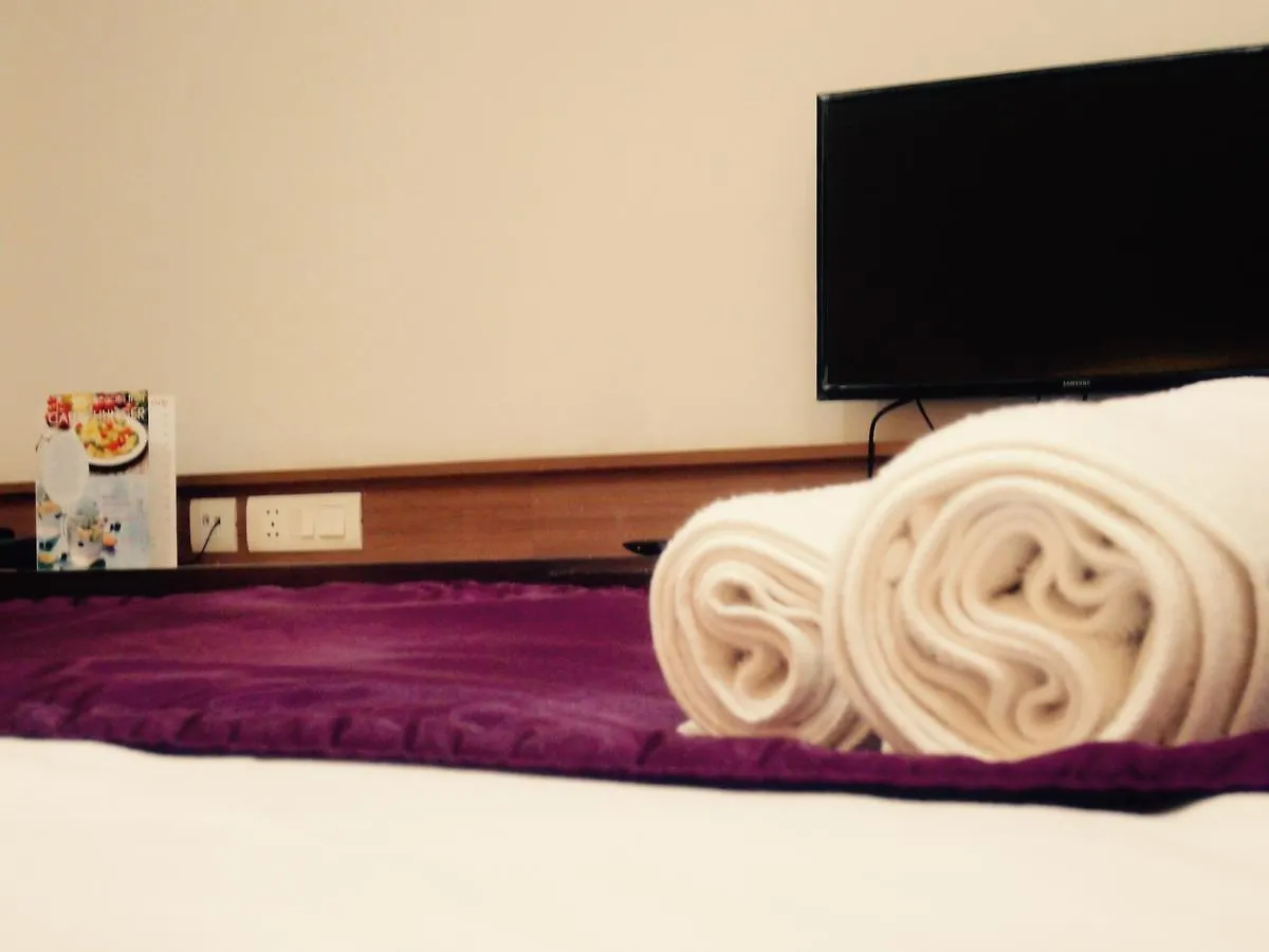 Cube At Medanta Hotell Gurgaon 3*,  Indien